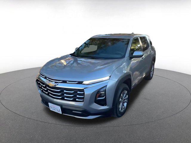 used 2025 Chevrolet Equinox car, priced at $24,485