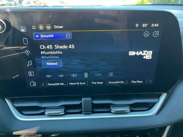 used 2025 Chevrolet Equinox car, priced at $24,485