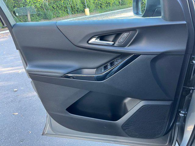 used 2025 Chevrolet Equinox car, priced at $24,485