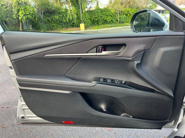 used 2025 Toyota Camry car, priced at $27,056
