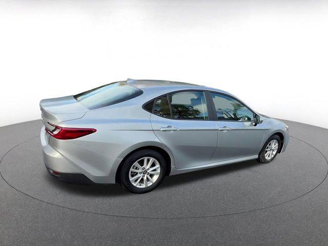 used 2025 Toyota Camry car, priced at $27,056
