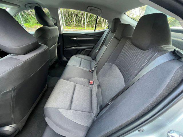 used 2025 Toyota Camry car, priced at $27,056