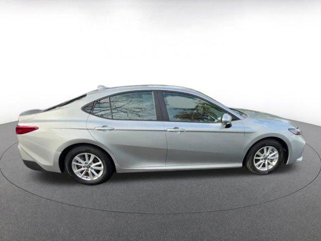 used 2025 Toyota Camry car, priced at $27,056