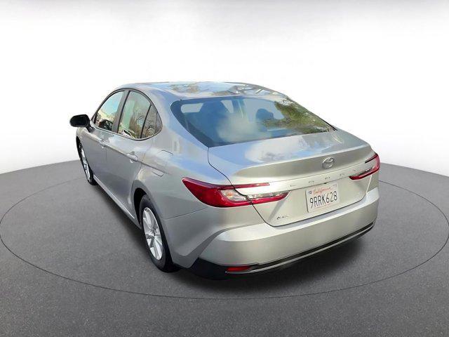 used 2025 Toyota Camry car, priced at $27,056