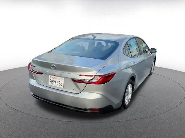 used 2025 Toyota Camry car, priced at $27,056