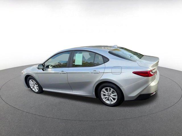 used 2025 Toyota Camry car, priced at $27,056