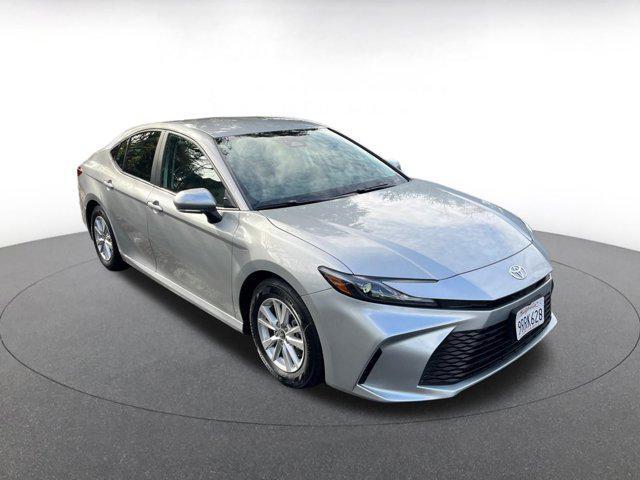 used 2025 Toyota Camry car, priced at $27,056