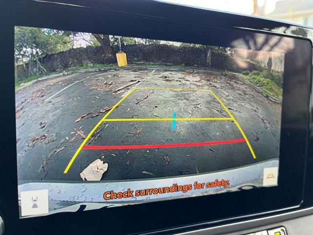 used 2025 Toyota Camry car, priced at $27,056