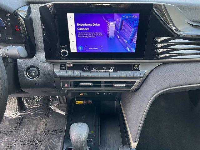 used 2025 Toyota Camry car, priced at $27,056