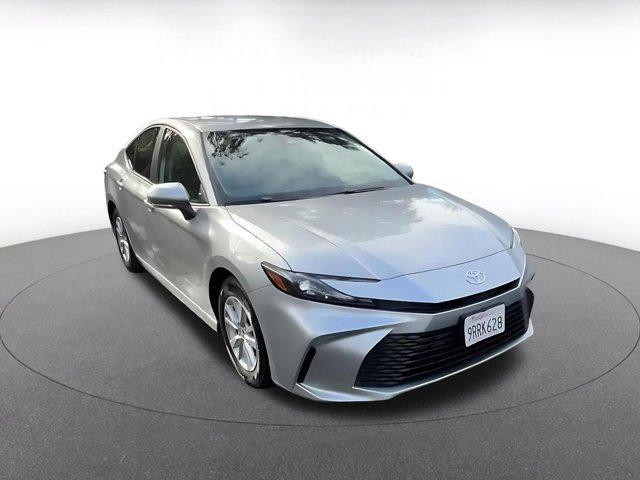 used 2025 Toyota Camry car, priced at $27,056