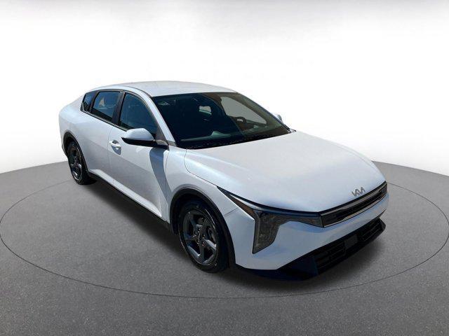 used 2025 Kia K4 car, priced at $19,626