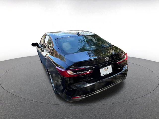 used 2025 Toyota Camry car, priced at $26,572