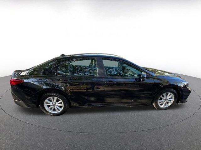 used 2025 Toyota Camry car, priced at $26,572