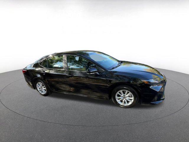 used 2025 Toyota Camry car, priced at $26,572