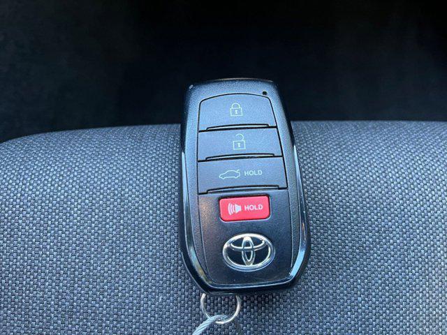 used 2025 Toyota Camry car, priced at $26,572