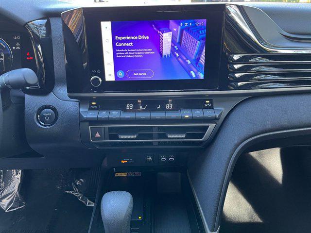 used 2025 Toyota Camry car, priced at $26,572