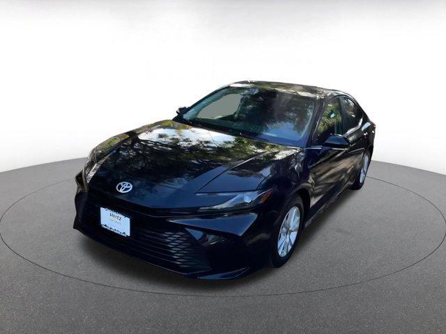 used 2025 Toyota Camry car, priced at $26,572