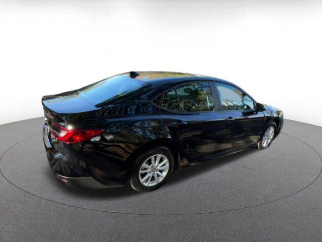 used 2025 Toyota Camry car, priced at $26,572