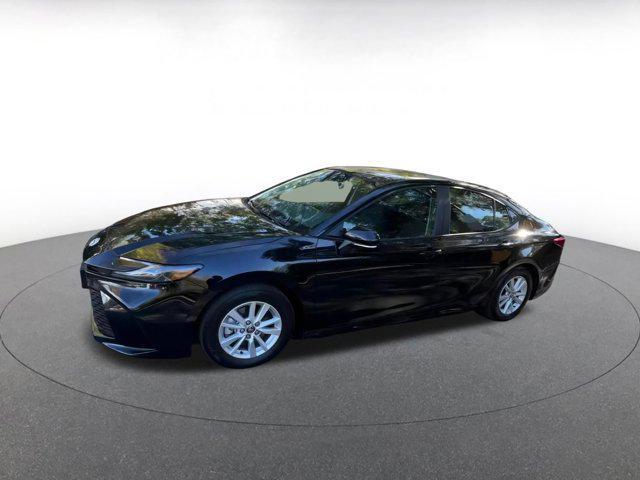 used 2025 Toyota Camry car, priced at $26,572