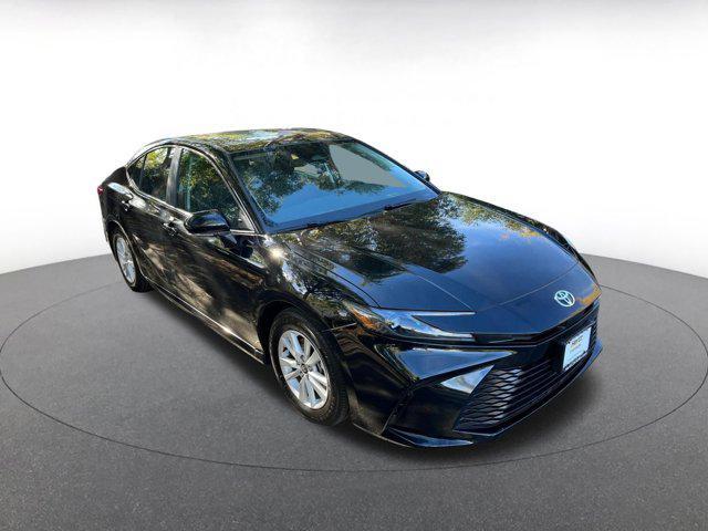 used 2025 Toyota Camry car, priced at $26,572