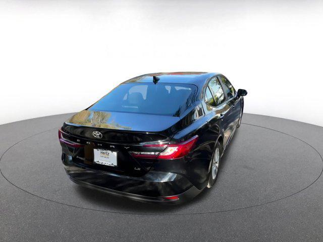 used 2025 Toyota Camry car, priced at $26,572