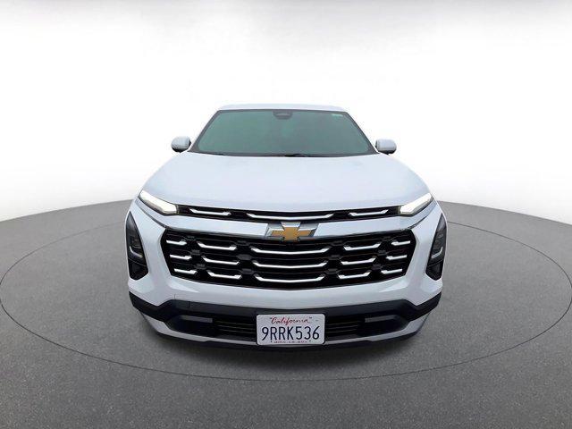 used 2025 Chevrolet Equinox car, priced at $25,461