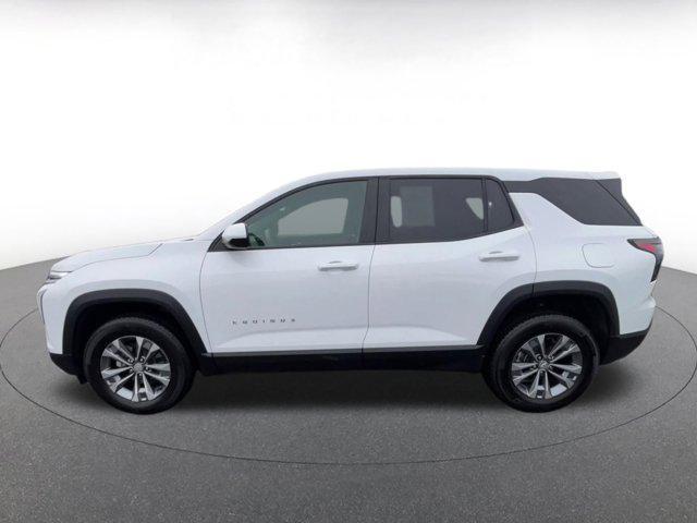 used 2025 Chevrolet Equinox car, priced at $25,461