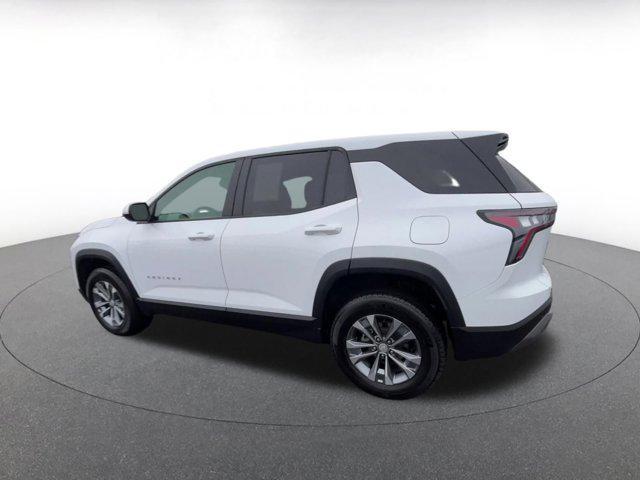 used 2025 Chevrolet Equinox car, priced at $25,461