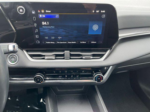 used 2025 Chevrolet Equinox car, priced at $25,461