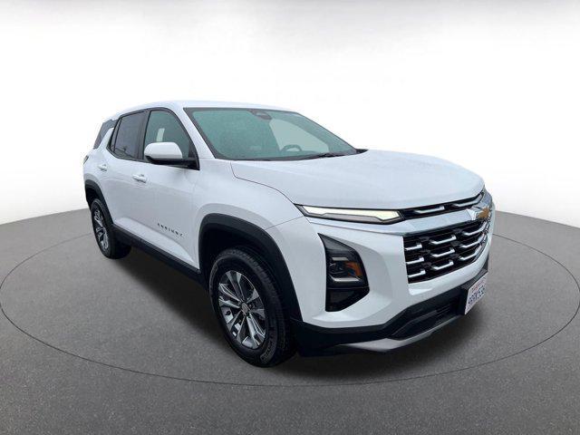 used 2025 Chevrolet Equinox car, priced at $25,461