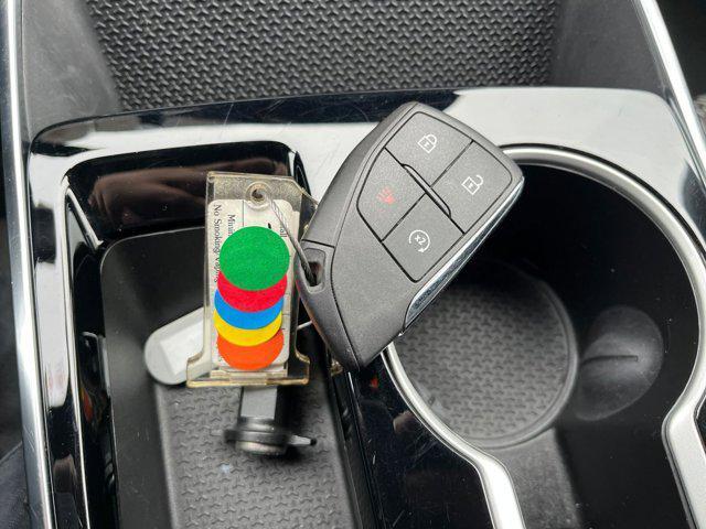 used 2025 Chevrolet Equinox car, priced at $25,461