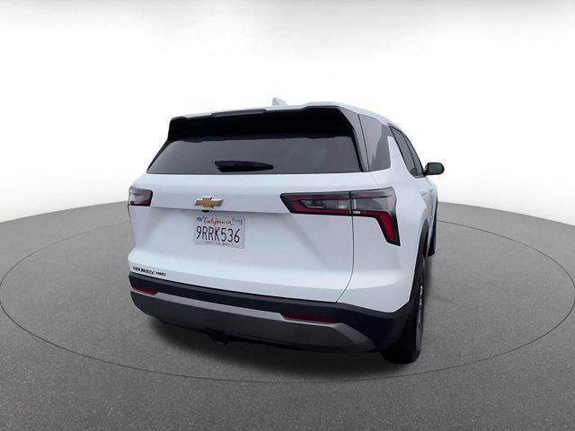 used 2025 Chevrolet Equinox car, priced at $25,461