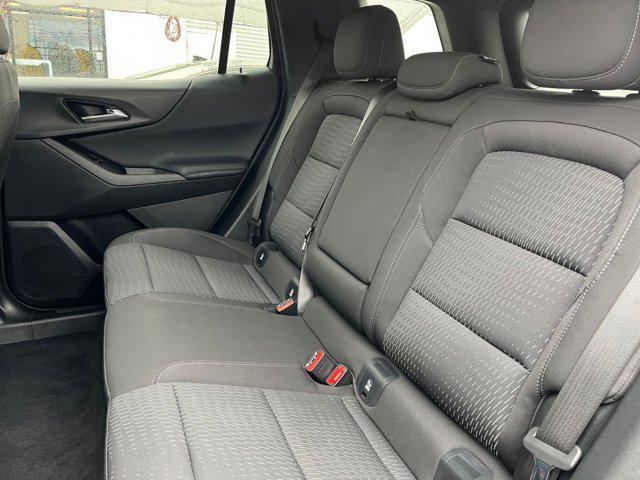 used 2025 Chevrolet Equinox car, priced at $25,461