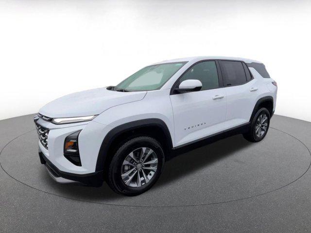used 2025 Chevrolet Equinox car, priced at $25,461