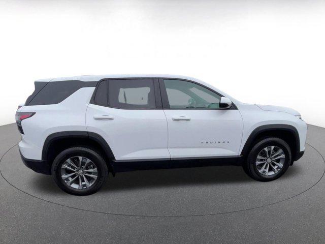 used 2025 Chevrolet Equinox car, priced at $25,461