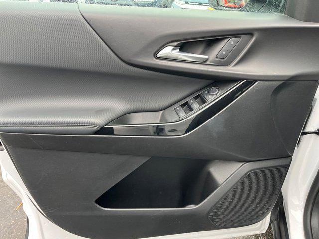 used 2025 Chevrolet Equinox car, priced at $25,461