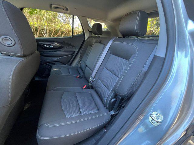 used 2024 GMC Terrain car, priced at $19,399