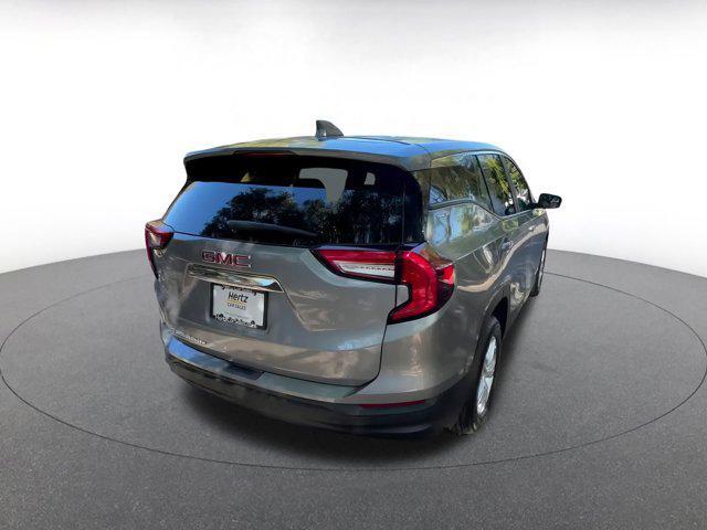 used 2024 GMC Terrain car, priced at $19,399