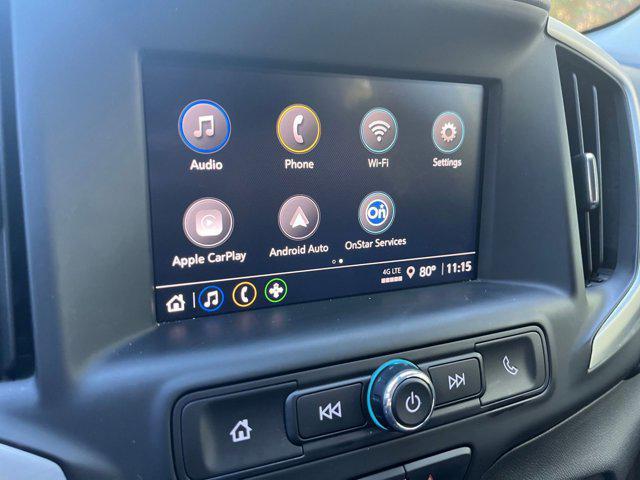 used 2024 GMC Terrain car, priced at $19,399