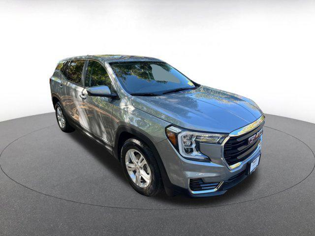 used 2024 GMC Terrain car, priced at $19,399