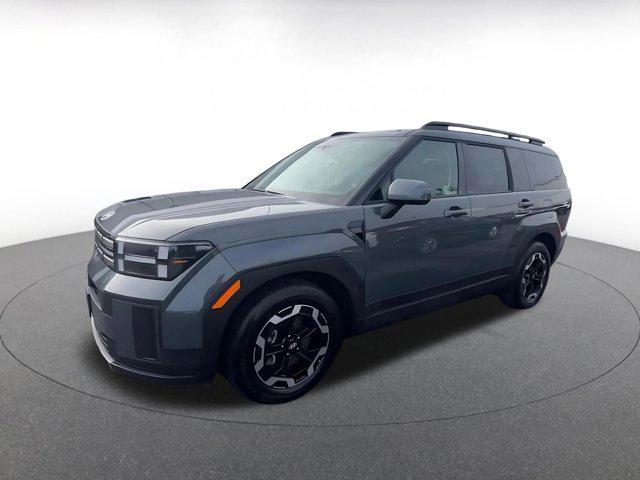 used 2025 Hyundai Santa Fe car, priced at $27,661