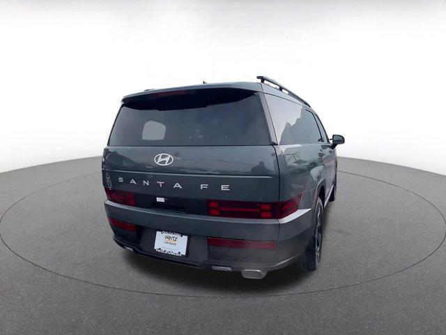 used 2025 Hyundai Santa Fe car, priced at $27,661