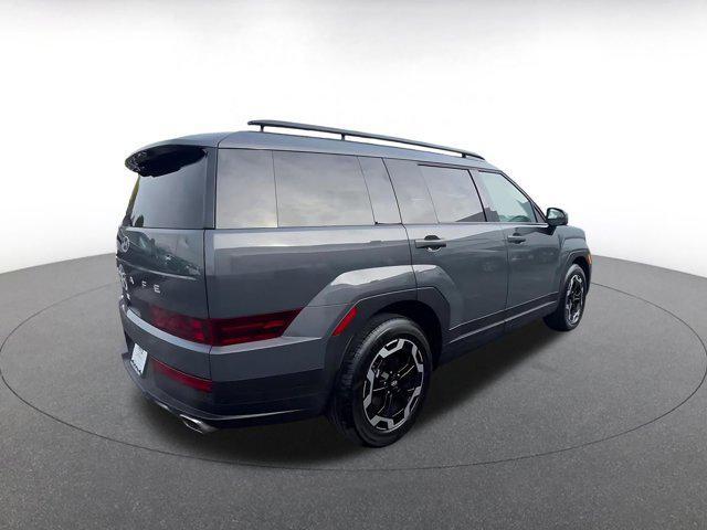 used 2025 Hyundai Santa Fe car, priced at $27,661