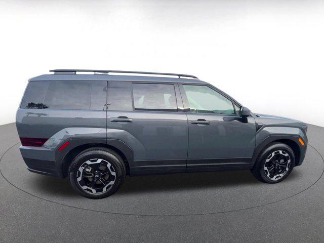 used 2025 Hyundai Santa Fe car, priced at $27,661