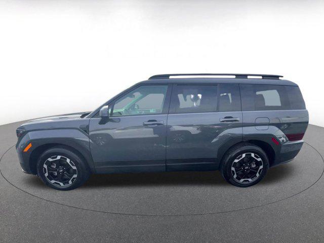 used 2025 Hyundai Santa Fe car, priced at $27,661