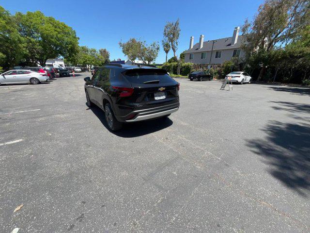 used 2025 Chevrolet Trax car, priced at $18,995