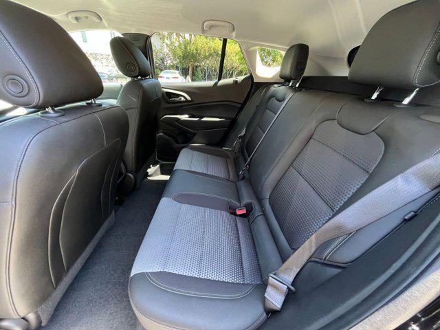 used 2025 Chevrolet Trax car, priced at $18,995