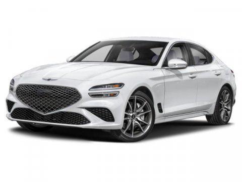 used 2025 Genesis G70 car, priced at $29,277