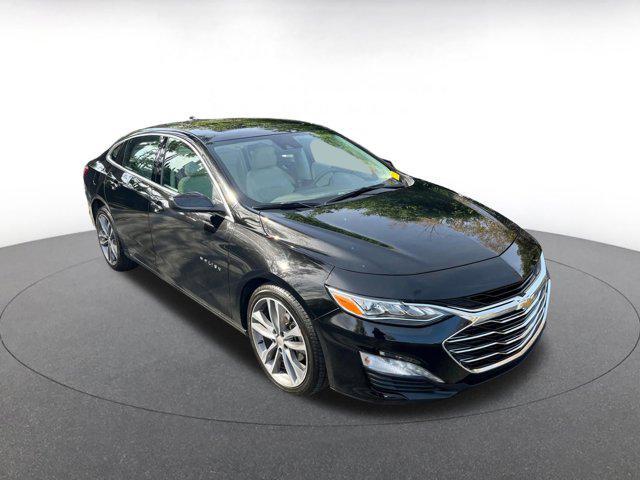 used 2024 Chevrolet Malibu car, priced at $19,564