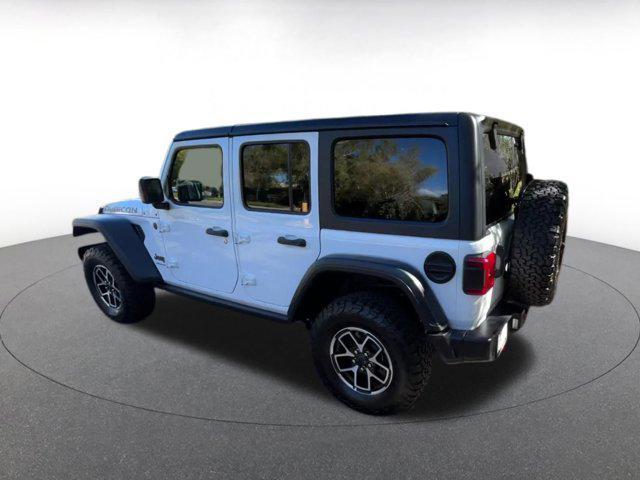used 2025 Jeep Wrangler car, priced at $40,469